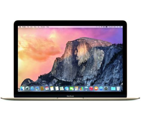 Apple ƻ MacBook 12Ӣ ʼǱԣCore M8GB256GB