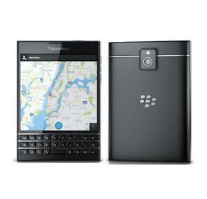 BlackBerry ݮ PassportSQW100-132GB ۿֻ