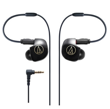 铁三角（Audio-technica） ATH-IM04 四单元动铁入耳耳机2880元