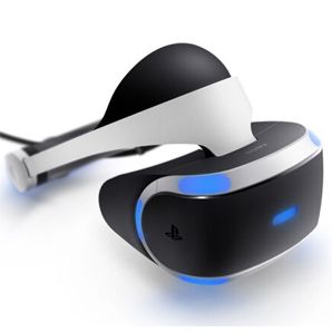 索尼（SONY）PlayStation VR 虚拟现实 3D头戴式眼镜 预计10月31日前陆续开始发货！裸机，2999元包邮！
