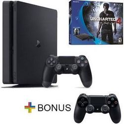 SONY  PlayStation 4 Slim 500GBغ4޶ + ֱ*1  $322.93˰ֱʣ룬Լ2200