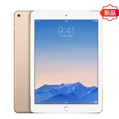 Apple iPad Air 2 ƽ 9.7Ӣ 32G Retina MNV72CH/A ɫ