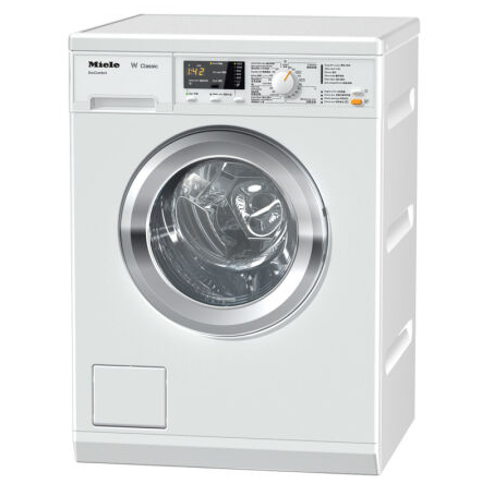 美诺（MIELE）WDA100 C 7公斤滚筒洗衣机 高温洗 智能手洗德国原装进口