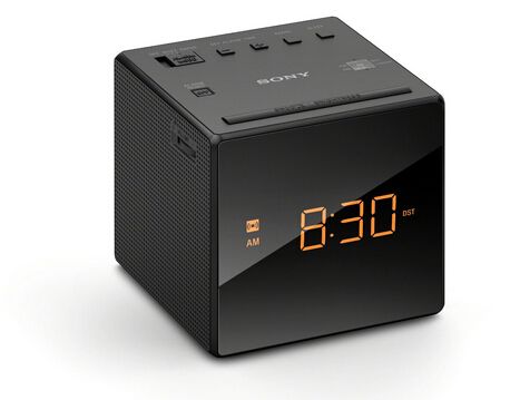 Sony ICFC1PJ Alarm Clock Radio ͶӰ