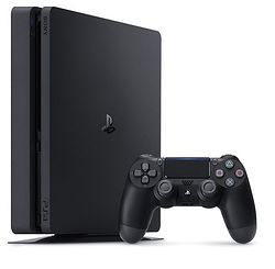 Sony  PlayStation 4 Slim 1T   ڸ붣