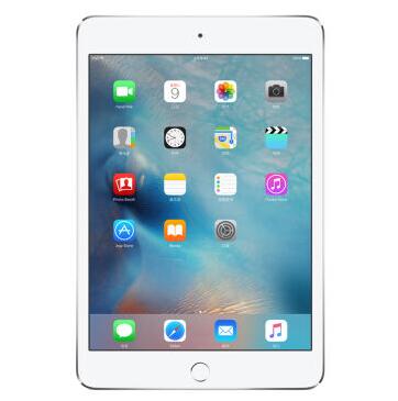 Apple iPad mini 4 7.9Ӣƽ(32G/WLAN(ɫ MNY22CH/A)