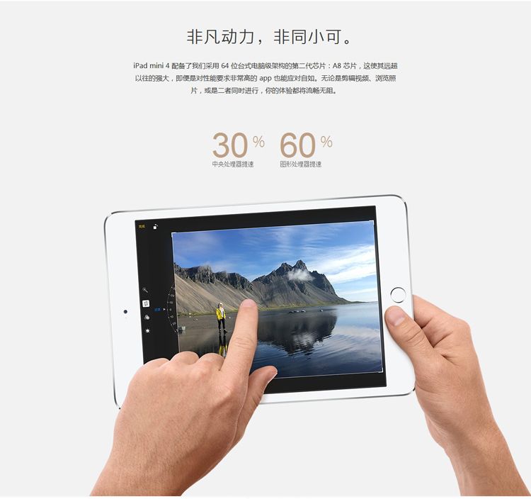 iPad mini 4