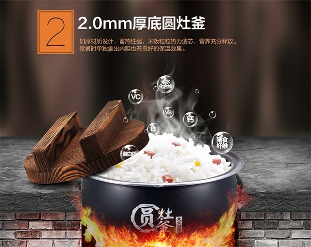 ģMideaWFS4057Բڵܵ緹