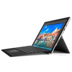 Microsoft 微软 Surface Pro 4 平板电脑（ i5、4GB、128GB） 黑色键盘套装