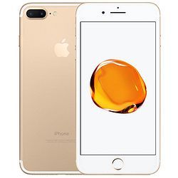 Apple iPhone 7 Plus 128GB 金色 移动联通电信4G手机6388元
