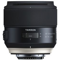 Tamron  SP 35mm F/1.8 Di VC USD Ȧ׼ͷ ῵ڣ