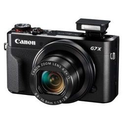 Canon  PowerShot G7 X Mark II 