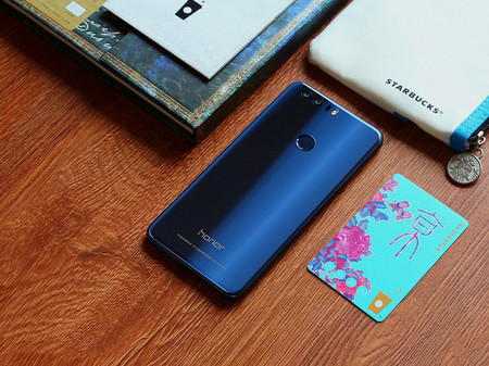 ΪHUAWEI ҫ8 4GB+64GB ȫͨ ˫ͷ+˫2.5D+˫ָƣ2099