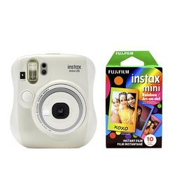 FUJIFILM ʿ instax mini 26 +ʺֽ10ţ484.44+145.33˰ֱʣ֣630