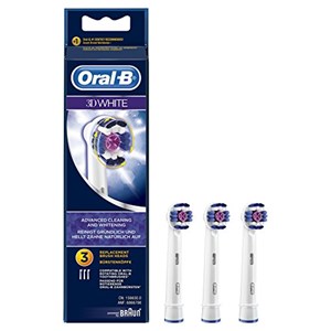 Oral-B ŷB EB18-3  綯ˢͷ3֧װ2 ʣ24.1Ԫ/֧144.64Ԫ