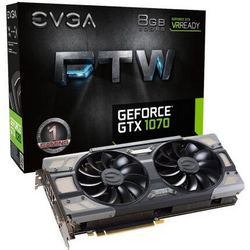 EVGA GTX1070 8G FTW Կ3099Ԫ