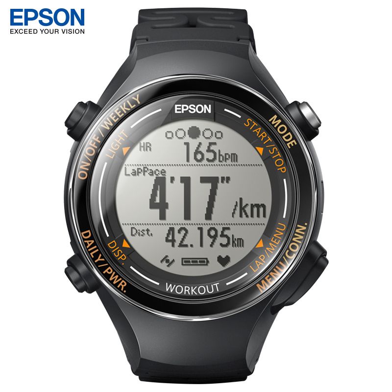 EPSON  RUNSENSE SF-850 GPS 콢˶ʱ ʣȯ1949Ԫ