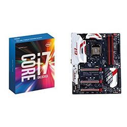 Intel Core I7-6700K with Gigabyte Z170X-Gaming 7 Motherboard Bundle468.93Ԫ