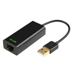 CE-LINK 1580 USB2.0 USBתRJ45ӿ ת ֧ƻMac 29Ԫ