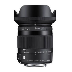 SIGMA18-200mm F3.5-6.3 DC MACRO OS HSMContemporary 뻭 1699Ԫ