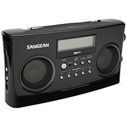 SANGEAN ɽ PR-D5BK AM/FM Ƶ379.58+56.94˰ʣԼ436.52
