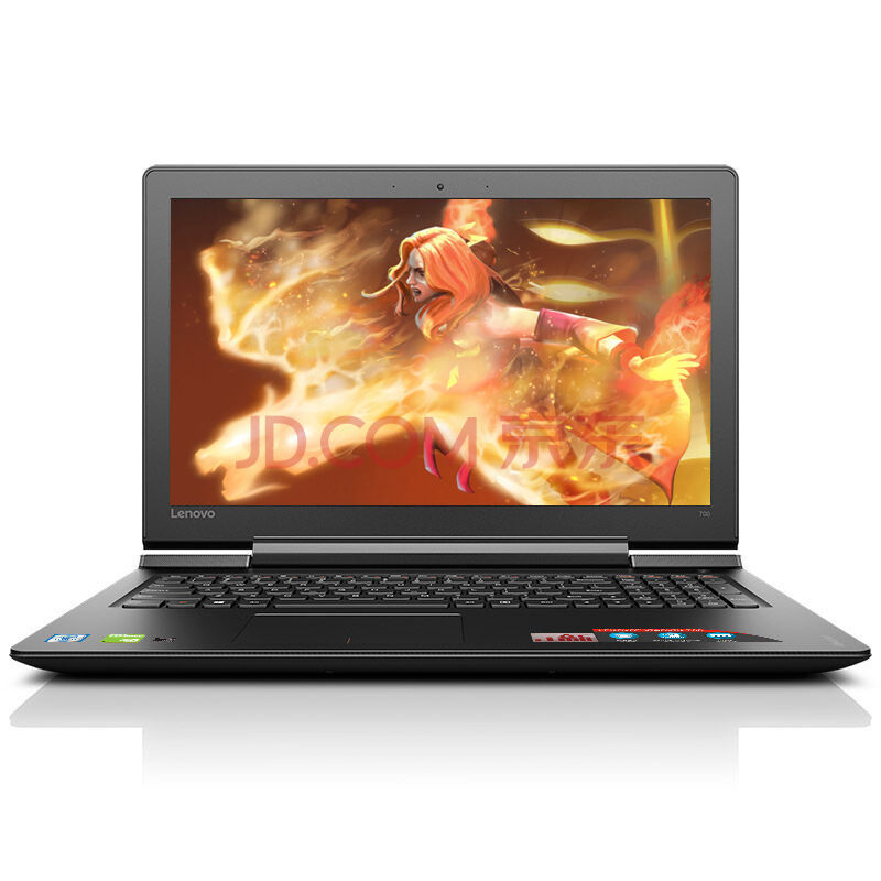 LenovoС700羺 15.6ӢϷʼǱi5-6300HQ 8G 500G+128G SSD