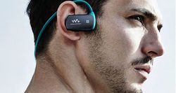 SONY  NWZ-WS615 ͷʽ MP3 16GB
