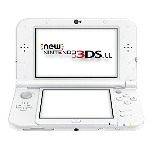 /Nintendo Ϸ New 3DS LL--ɫ/Ϸ/հ