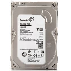 SEAGATE ϣ 1TB ̨ʽӲ̣ST1000DM003299Ԫ