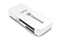 Transcend  USB 3.0  (TS-RDF5K)$5.98Լ41.29Ԫ