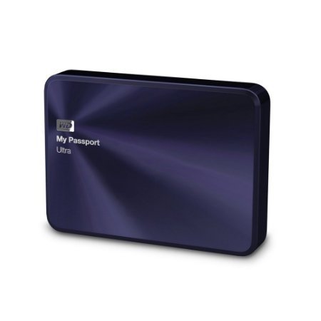 ݣWD My Passport Ultra WDBEZW0020BBA USB3.0 2TB ƶӲ