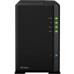 Synology Ⱥ DS216play NAS洢