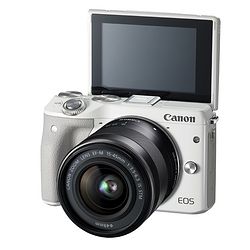 Canon  EOS M3 ޷׻15-45mm2599Ԫ