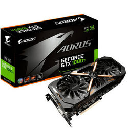 GIGABYTE  AORUS GTX 1080 Ti ǹԿ