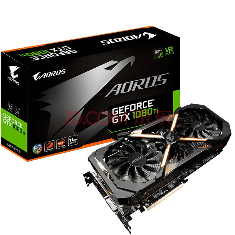 Ʒ׽ GIGABYTE  AORUS GTX 1080 Ti ǹԿ ʣȯ