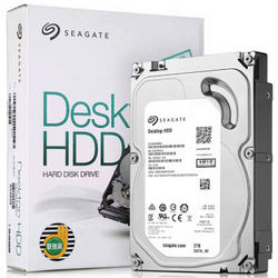 Seagate ϣ Barracuda ST2000DM001 2TB ̨ʽӲ419Ԫ