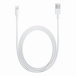 Apple ƻ MD818FE/A Lightning to USB iPhone/iPad/iPod 129Ԫ