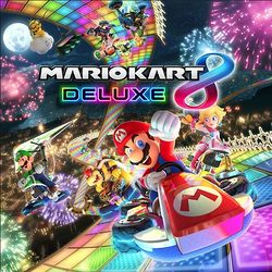 Mario Kart 8 Deluxe8 SwitchʽϷ