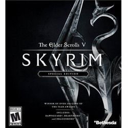 The Elder Scrolls V: Skyrim Special EditionϹžV ر