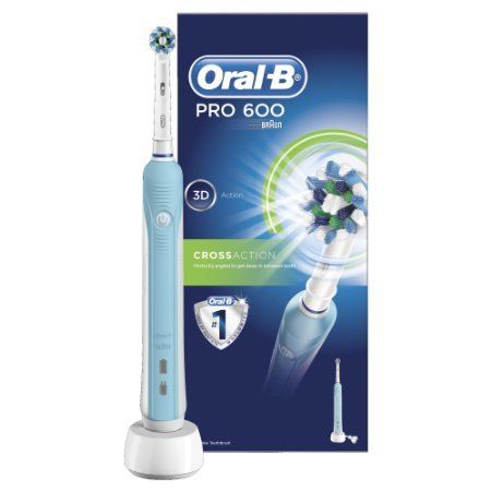 Oral-B  ŷB Pro 600 CrossAction綯ˢ