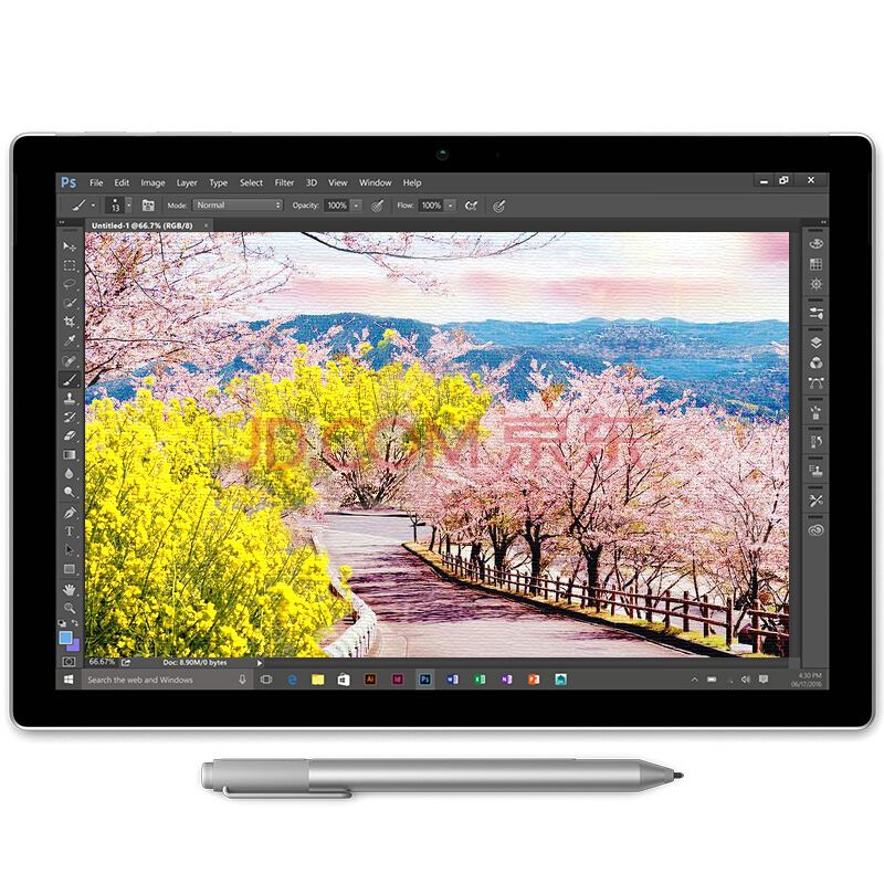 ΢Microsoft Surface Pro 4 ƽ İ棨i7 16G 256G رʣ11688Ԫ