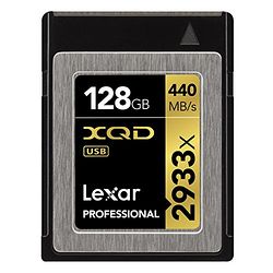 Lexar ׿ɳ Professional 2933x 128GB XQD 2.0 洢953.41Ԫ