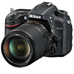 Nikon ῵ D7100 5799Ԫ