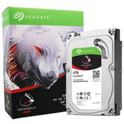 SEAGATE ϣ ϵ 4TB NASӲ̣ST4000VN0085900ת