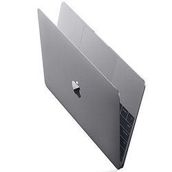 Apple ƻ MacBook  MLH72CH/A 12ӢʼǱ( 12/1.1GHZ/8GB/256GB-CHN/ջ)9288Ԫ
