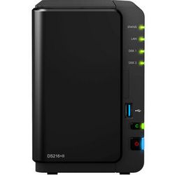 Synology Ⱥ DS216+II 洢 NAS 