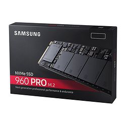 SAMSUNG  MZ-V6P512BW 960 Pro 512G M.2 ̬Ӳ