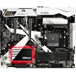 ASRock  X370 Killer SLI壨AMD X370/AM4 Socket