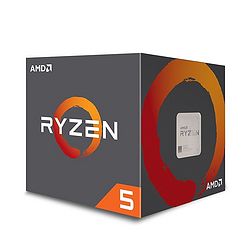AMD  Ryzen 5 1600 