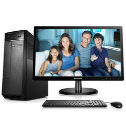 루LenovoH3060 ̨ʽԣI3-6100 4G 500G DVD   